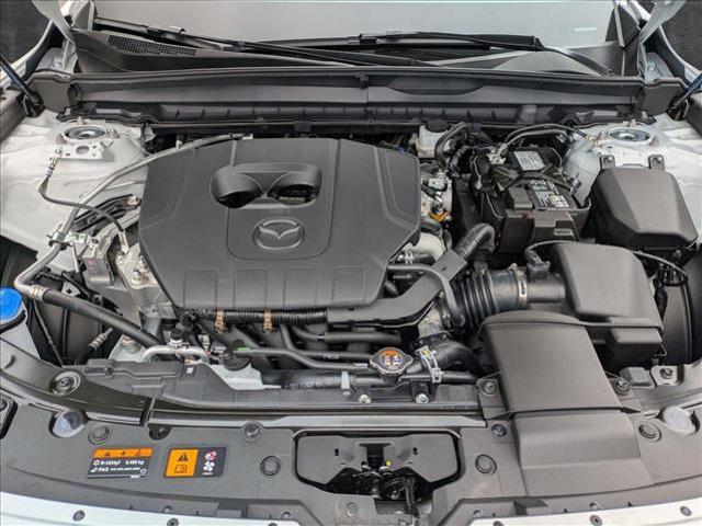 new 2025 Mazda CX-50 car, priced at $42,622