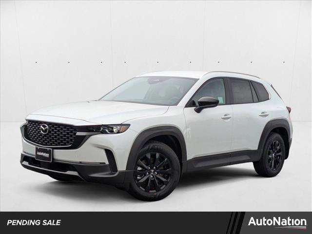 new 2025 Mazda CX-50 car, priced at $42,622