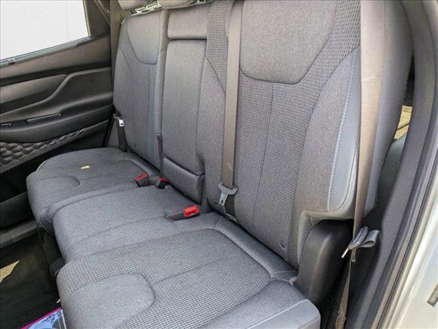 used 2022 Hyundai Santa Fe car, priced at $18,062