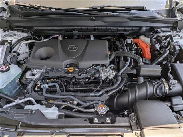 new 2025 Mazda CX-50 Hybrid car, priced at $39,185
