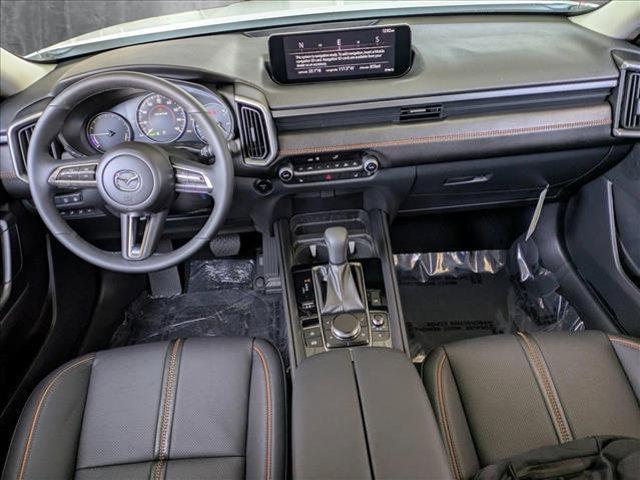 new 2025 Mazda CX-50 Hybrid car, priced at $39,185