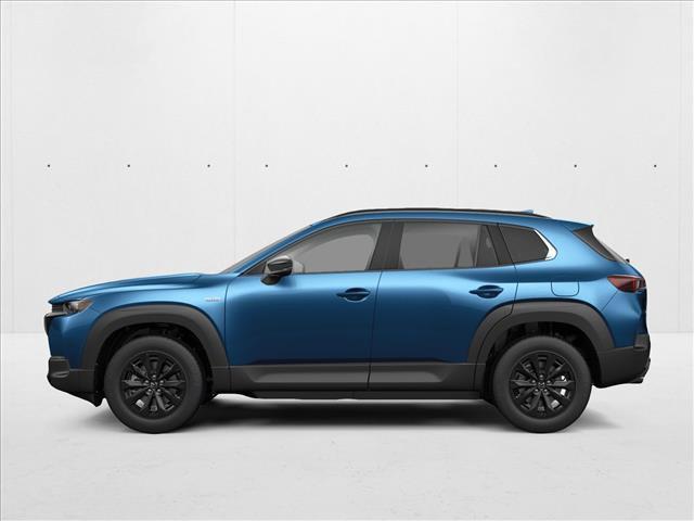 new 2025 Mazda CX-50 Hybrid car, priced at $38,455