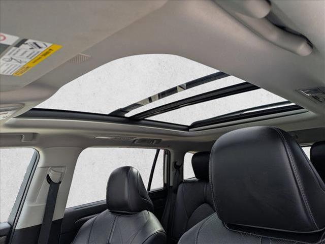 used 2021 Toyota Highlander car, priced at $25,796