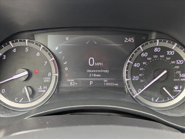 used 2021 Toyota Highlander car, priced at $25,796