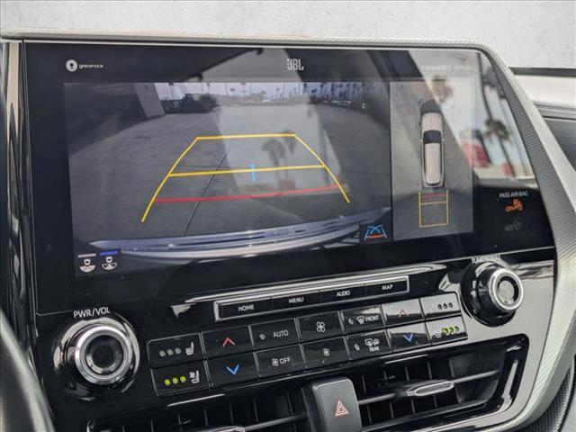 used 2021 Toyota Highlander car, priced at $25,796