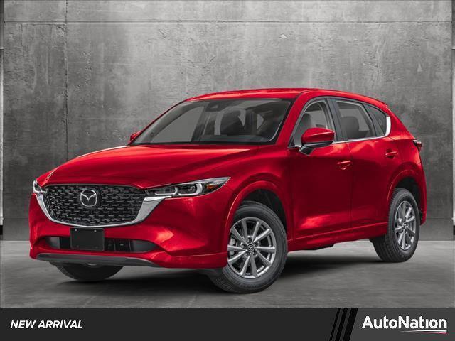 new 2025 Mazda CX-5 car, priced at $31,897