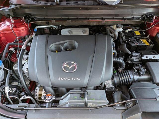 new 2025 Mazda CX-5 car, priced at $31,397