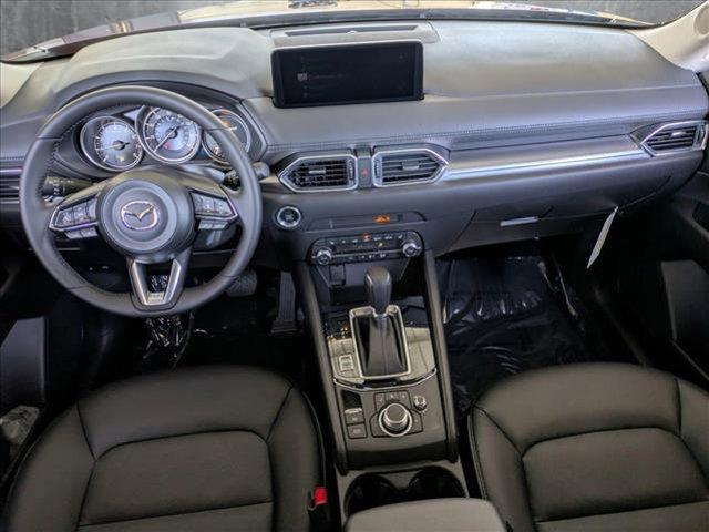 new 2025 Mazda CX-5 car, priced at $31,397
