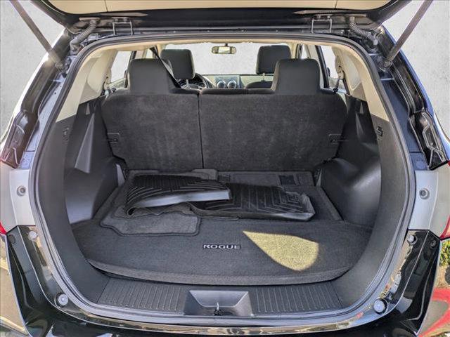 used 2012 Nissan Rogue car, priced at $5,999