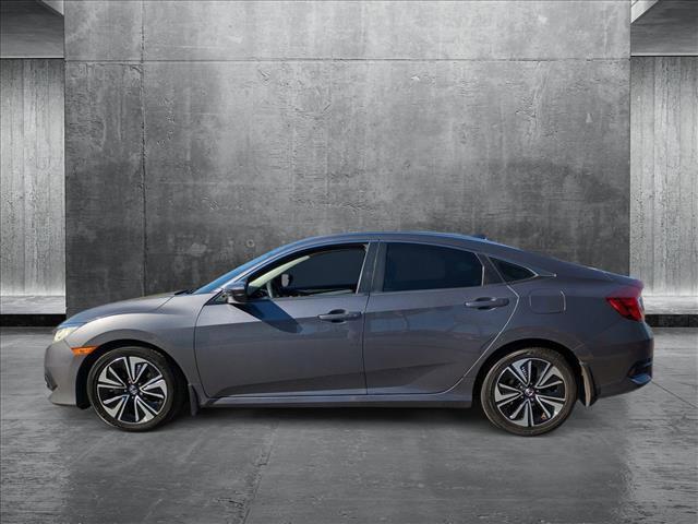 used 2017 Honda Civic car, priced at $17,997