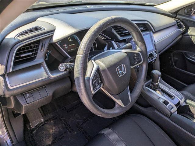 used 2017 Honda Civic car, priced at $17,997