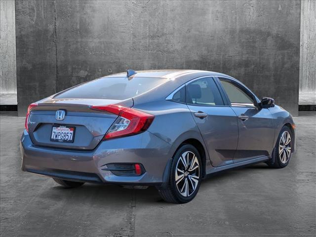 used 2017 Honda Civic car, priced at $17,997