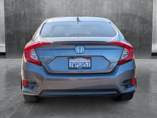 used 2017 Honda Civic car, priced at $17,997