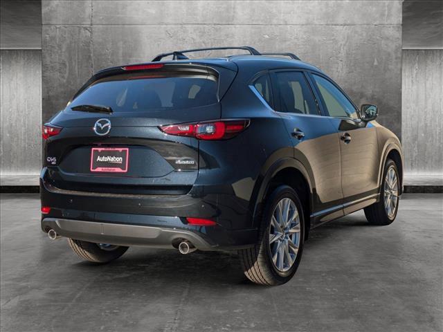 new 2025 Mazda CX-5 car, priced at $36,536