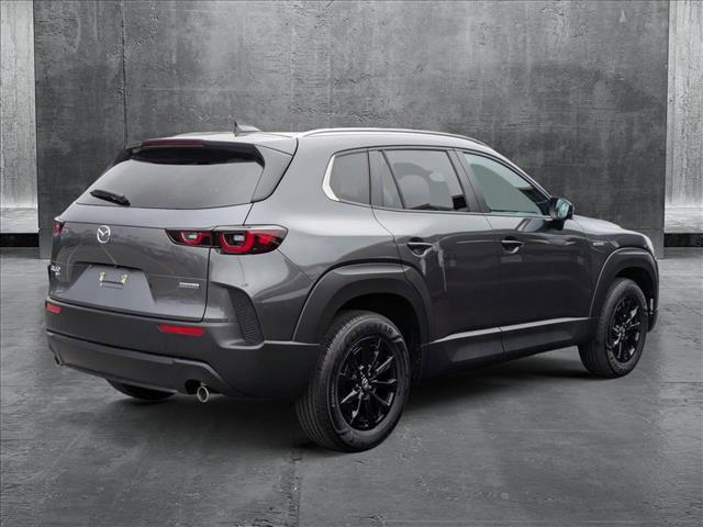 new 2025 Mazda CX-50 Hybrid car, priced at $36,320