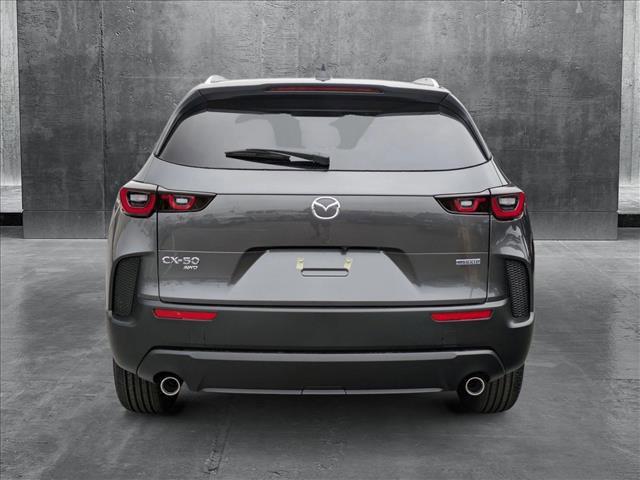 new 2025 Mazda CX-50 Hybrid car, priced at $36,320