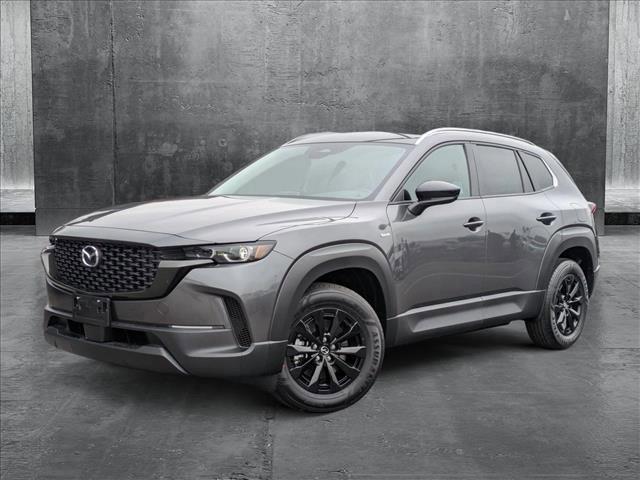 new 2025 Mazda CX-50 Hybrid car, priced at $36,320