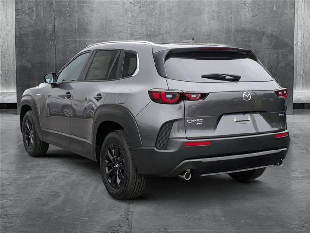 new 2025 Mazda CX-50 Hybrid car, priced at $36,320