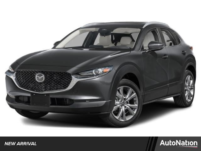 new 2025 Mazda CX-30 car, priced at $31,780