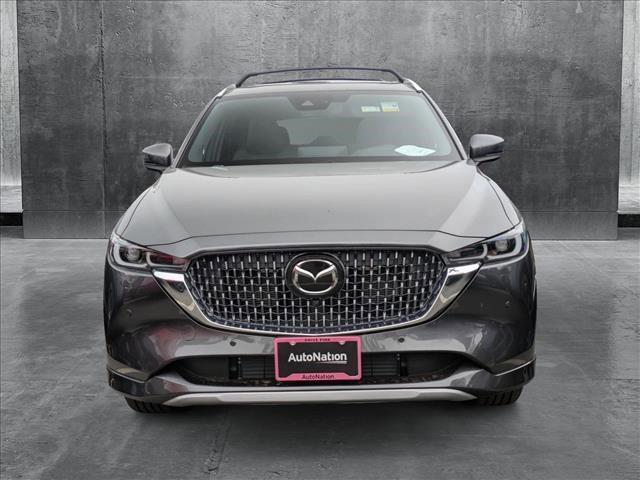 new 2025 Mazda CX-5 car, priced at $42,235