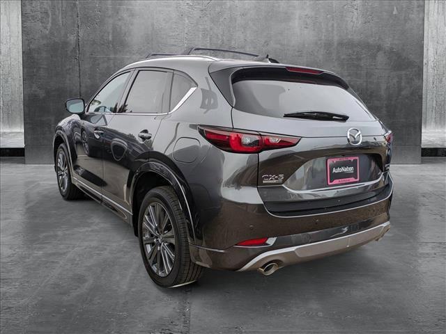 new 2025 Mazda CX-5 car, priced at $41,735