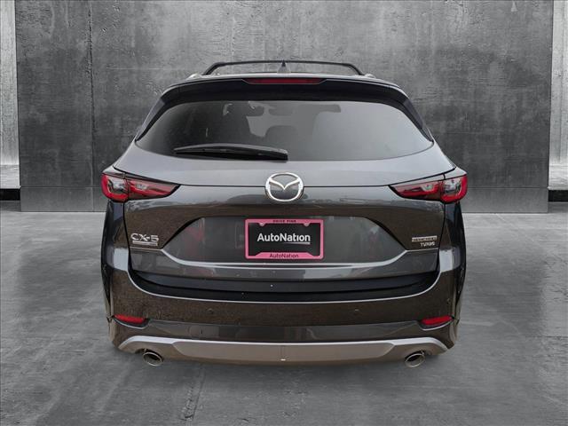 new 2025 Mazda CX-5 car, priced at $42,235