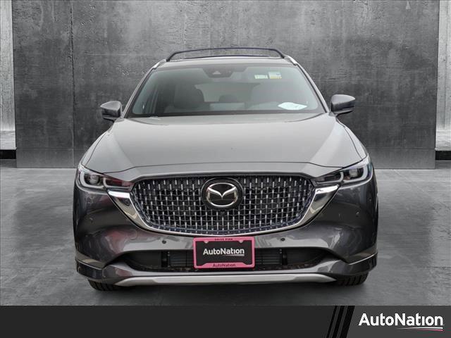 new 2025 Mazda CX-5 car, priced at $41,735