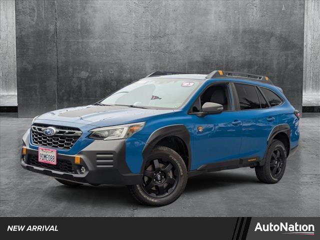 used 2023 Subaru Outback car, priced at $26,883