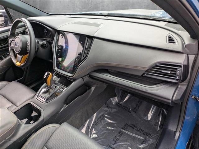 used 2023 Subaru Outback car, priced at $26,883