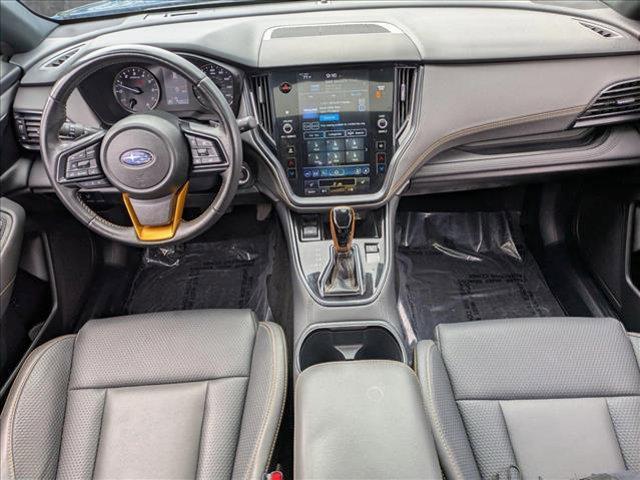 used 2023 Subaru Outback car, priced at $26,883
