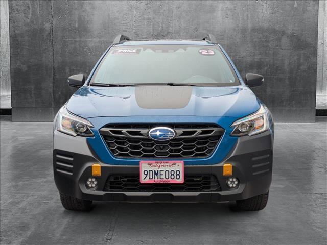 used 2023 Subaru Outback car, priced at $26,883