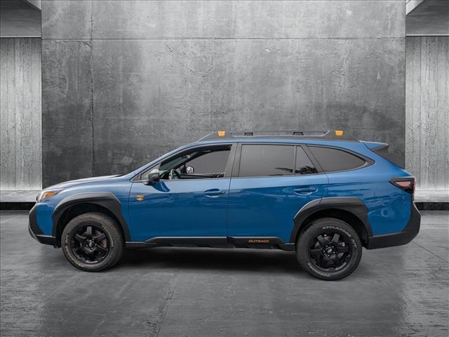 used 2023 Subaru Outback car, priced at $26,883