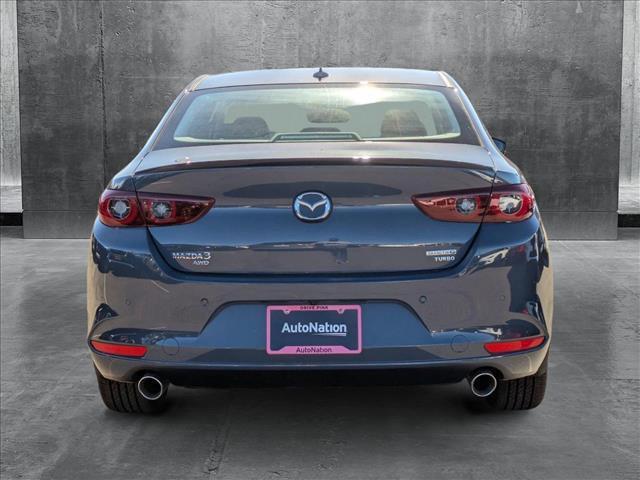 new 2025 Mazda Mazda3 car, priced at $37,521