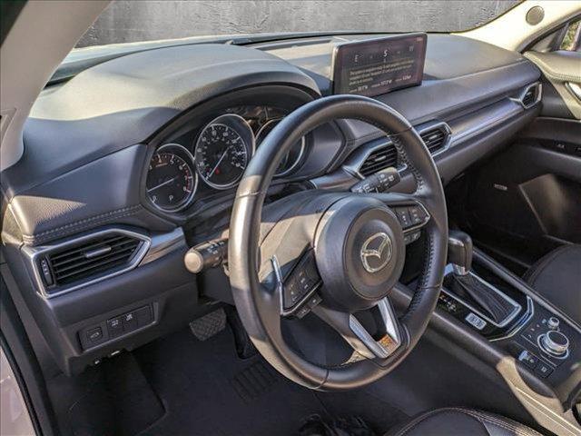 used 2021 Mazda CX-5 car, priced at $22,499