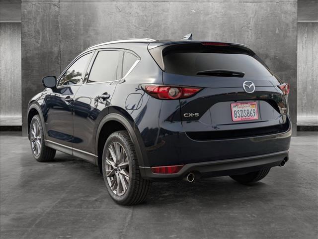 used 2020 Mazda CX-5 car, priced at $18,997