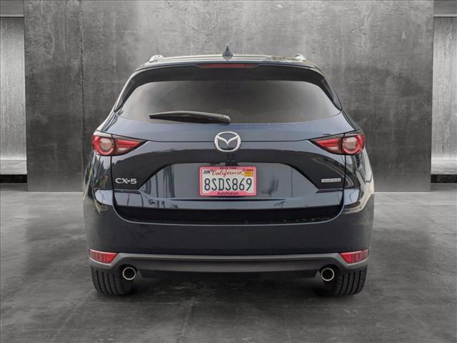 used 2020 Mazda CX-5 car, priced at $18,997