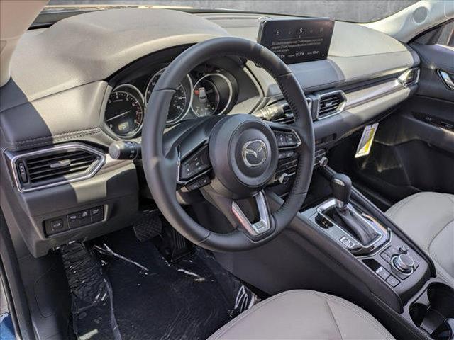new 2025 Mazda CX-5 car, priced at $31,465