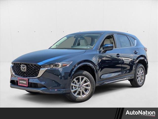 new 2025 Mazda CX-5 car, priced at $31,465