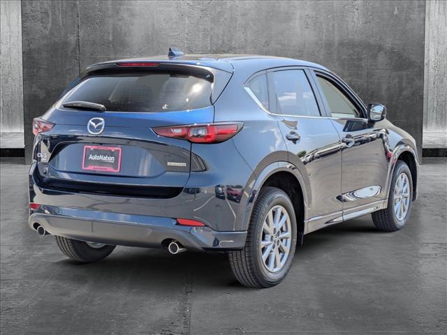 new 2025 Mazda CX-5 car, priced at $31,465