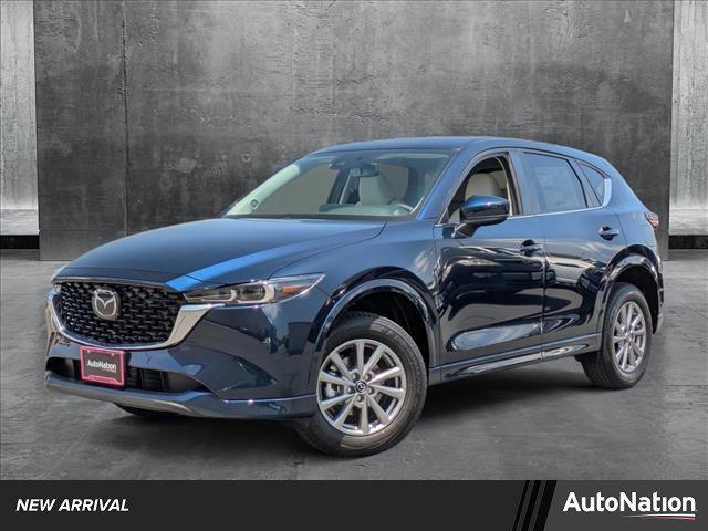 new 2025 Mazda CX-5 car, priced at $31,465