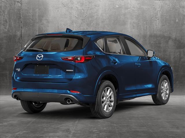 new 2025 Mazda CX-5 car, priced at $31,465