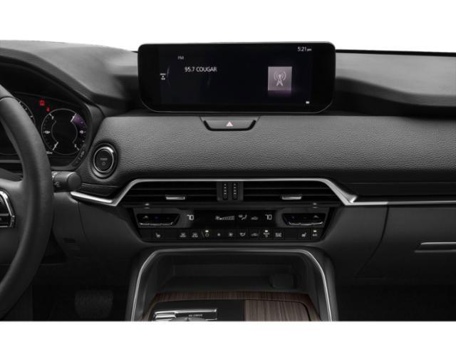new 2025 Mazda CX-90 PHEV car, priced at $49,090