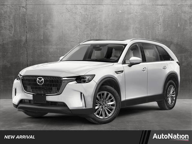 new 2025 Mazda CX-90 PHEV car, priced at $49,090