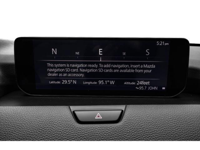 new 2025 Mazda CX-90 PHEV car, priced at $49,090