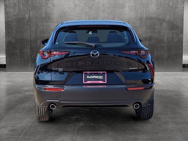 new 2024 Mazda CX-30 car, priced at $26,745