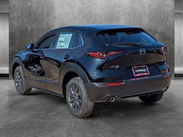 new 2024 Mazda CX-30 car, priced at $26,745