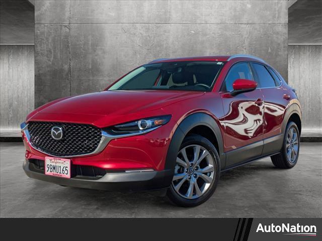 used 2022 Mazda CX-30 car, priced at $23,494