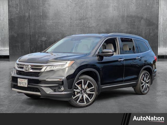 used 2019 Honda Pilot car, priced at $27,995