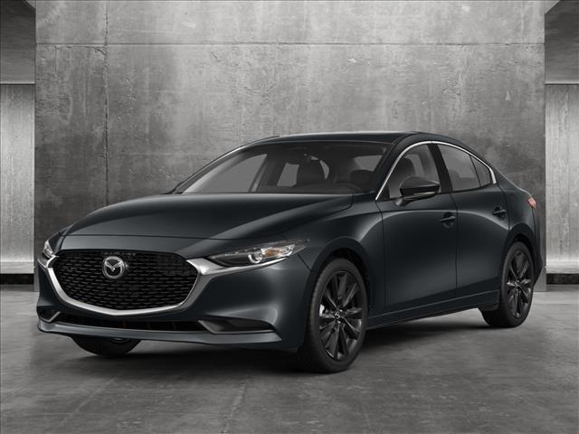 new 2024 Mazda Mazda3 car, priced at $25,575
