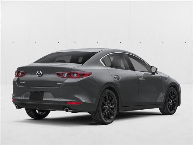 new 2026 Mazda Mazda3 car, priced at $27,495